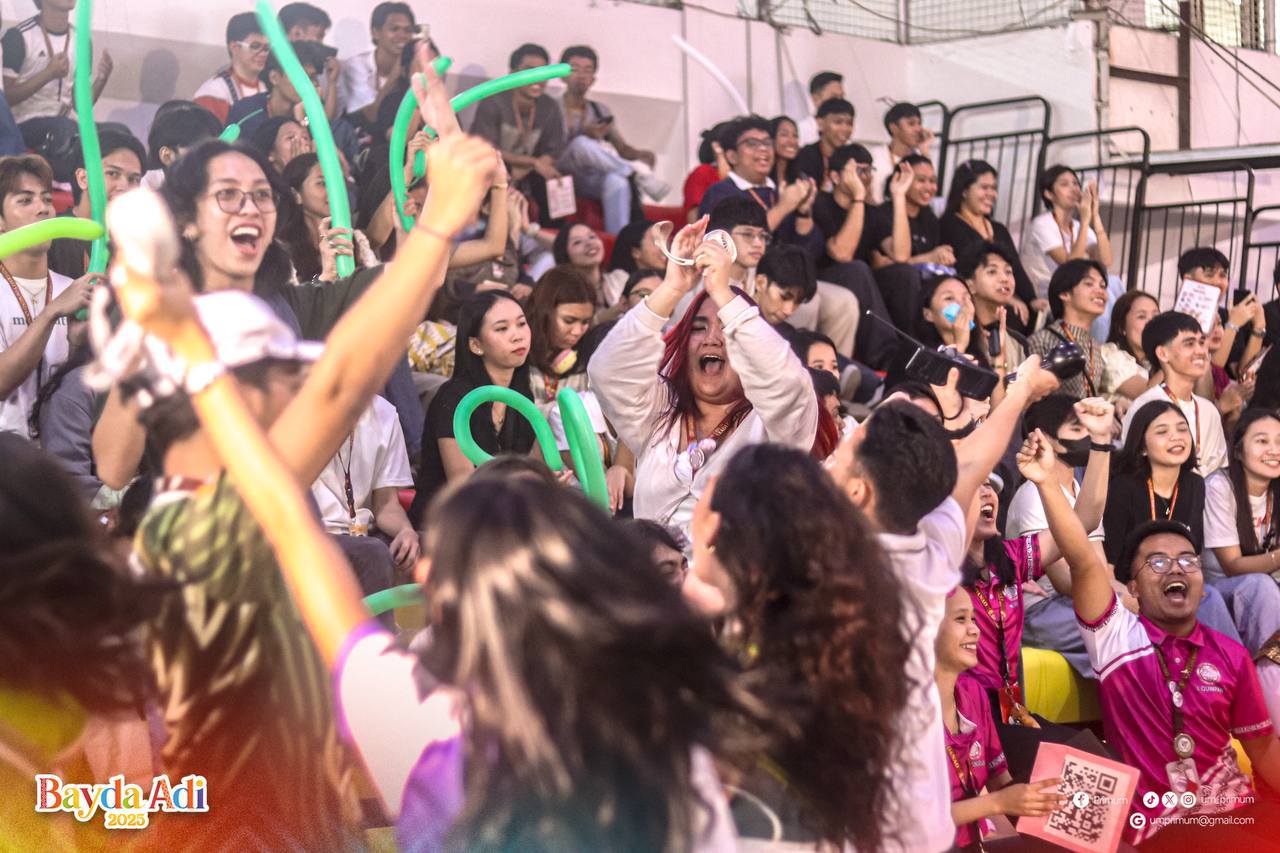 Duyog PanagtigUM: Bayda Adi 2025 Welcomes UM’s Freshies and Transferee Students