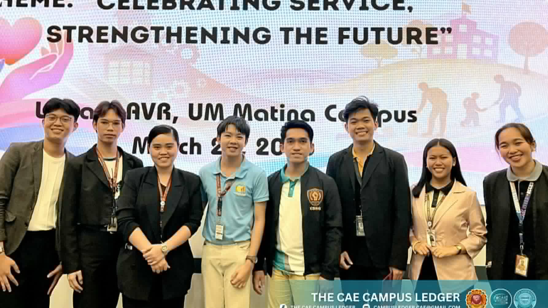 CAE-CSG joins 3rd Community Extension Congress, strengthens outreach efforts