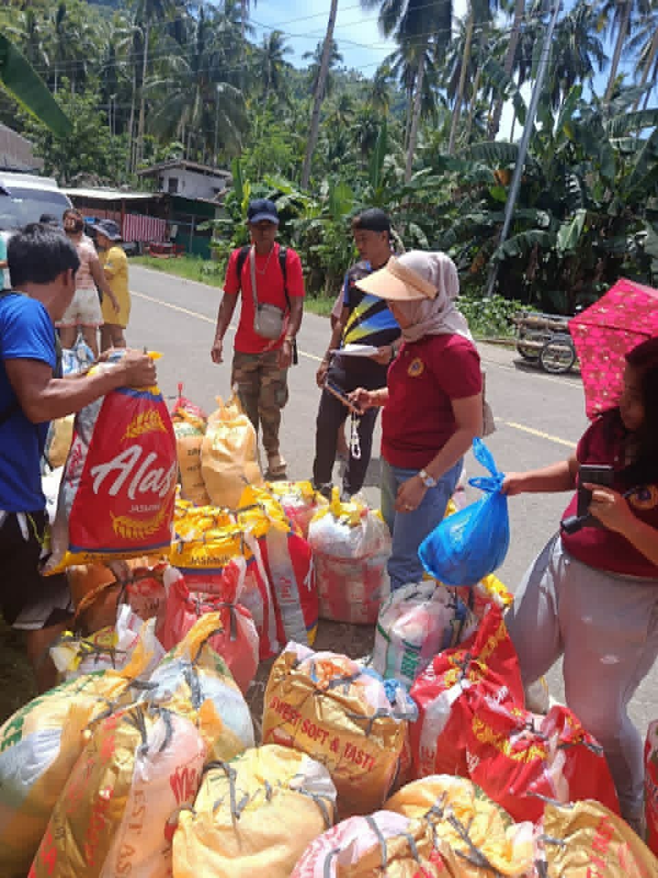 Bringing Comfort in A Time of Crisis: UM Relief Operation in Small Margus, Glan, Sarangani