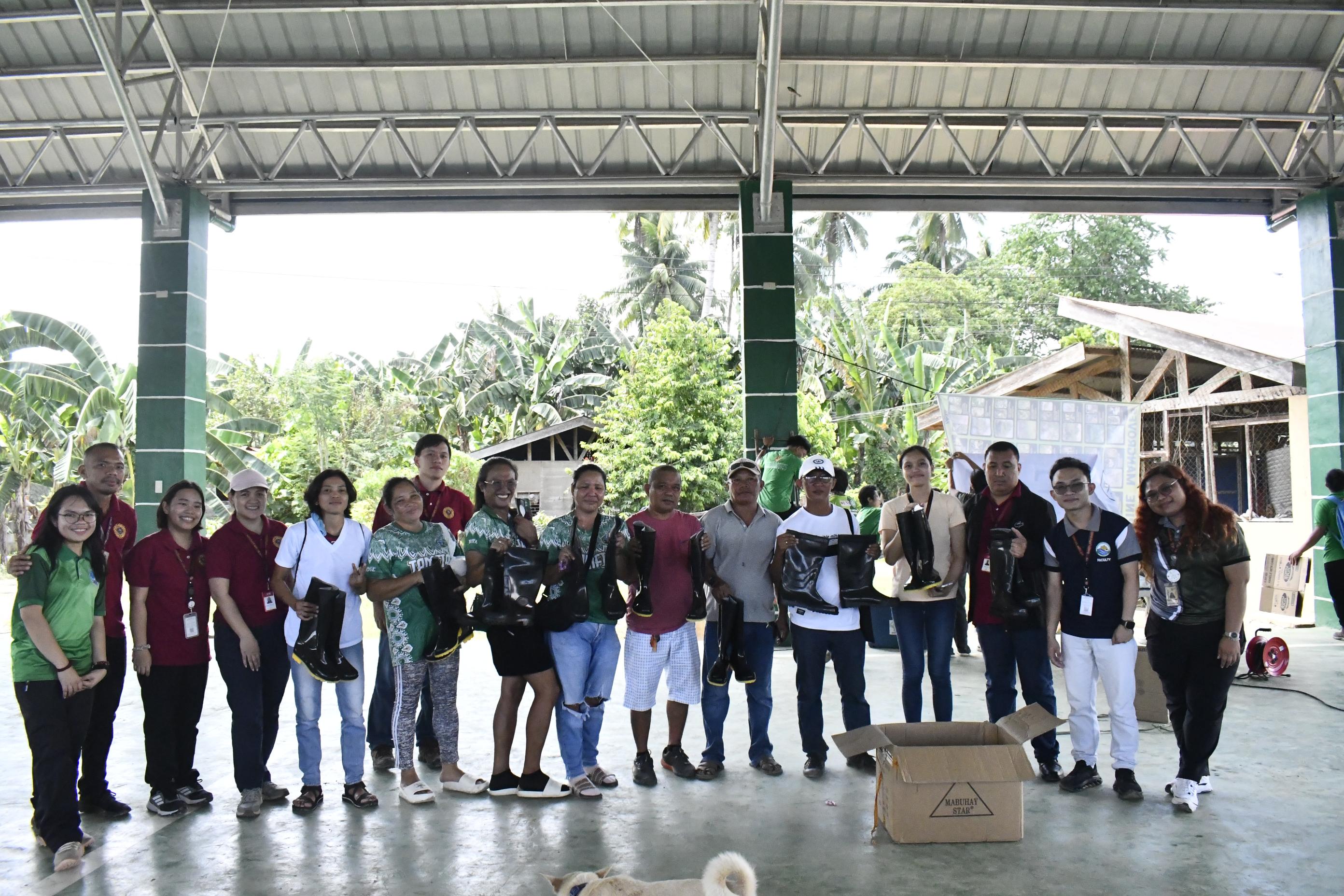 ECoAST: Enhancing Community-Based Mangrove Forest Management Approach and Sustainable Technologies - Image 3
