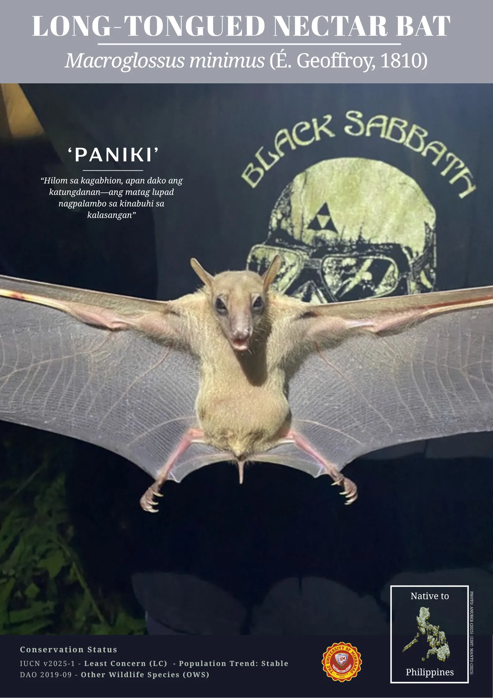 UM biodiversity