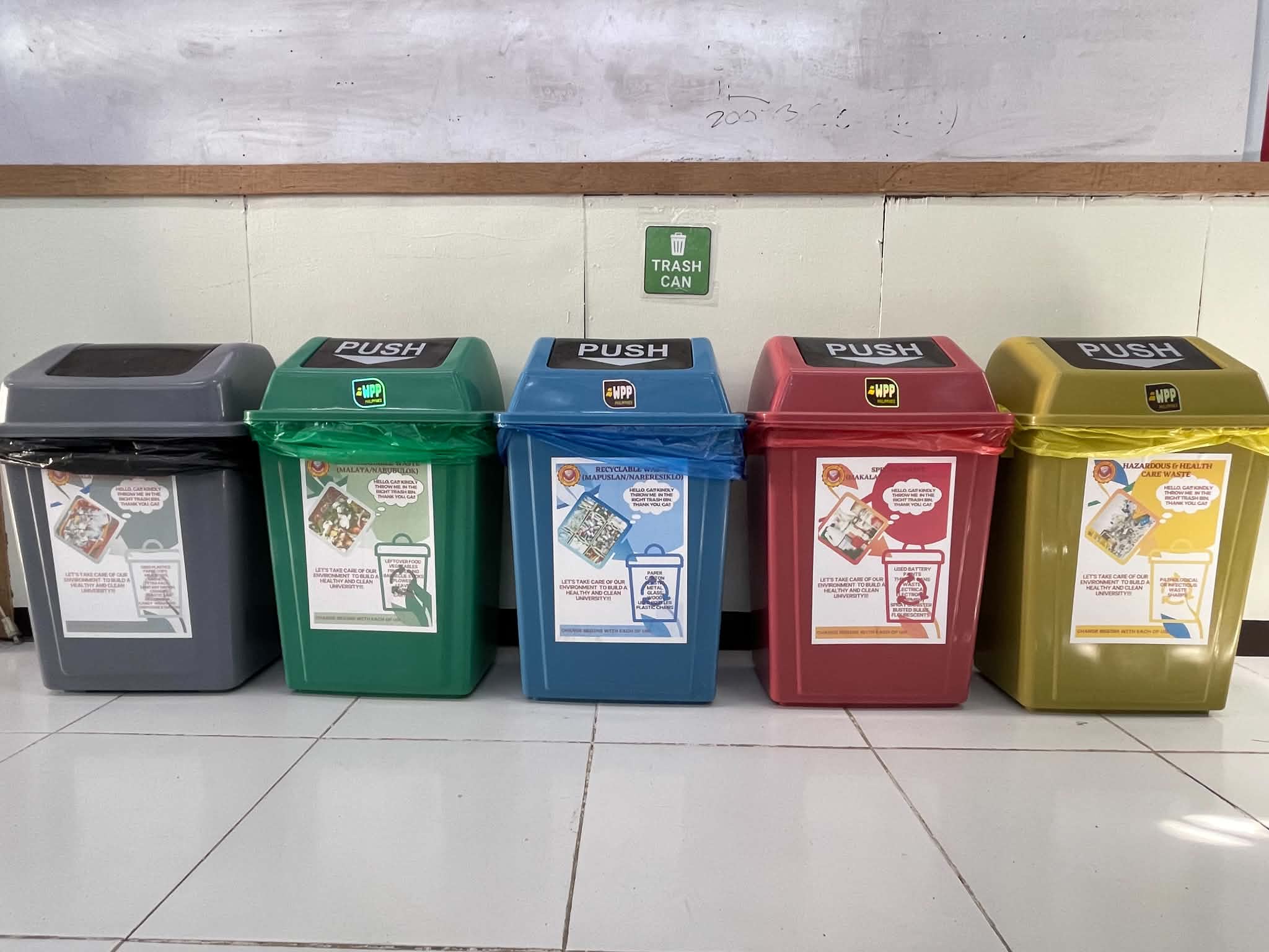 Waste