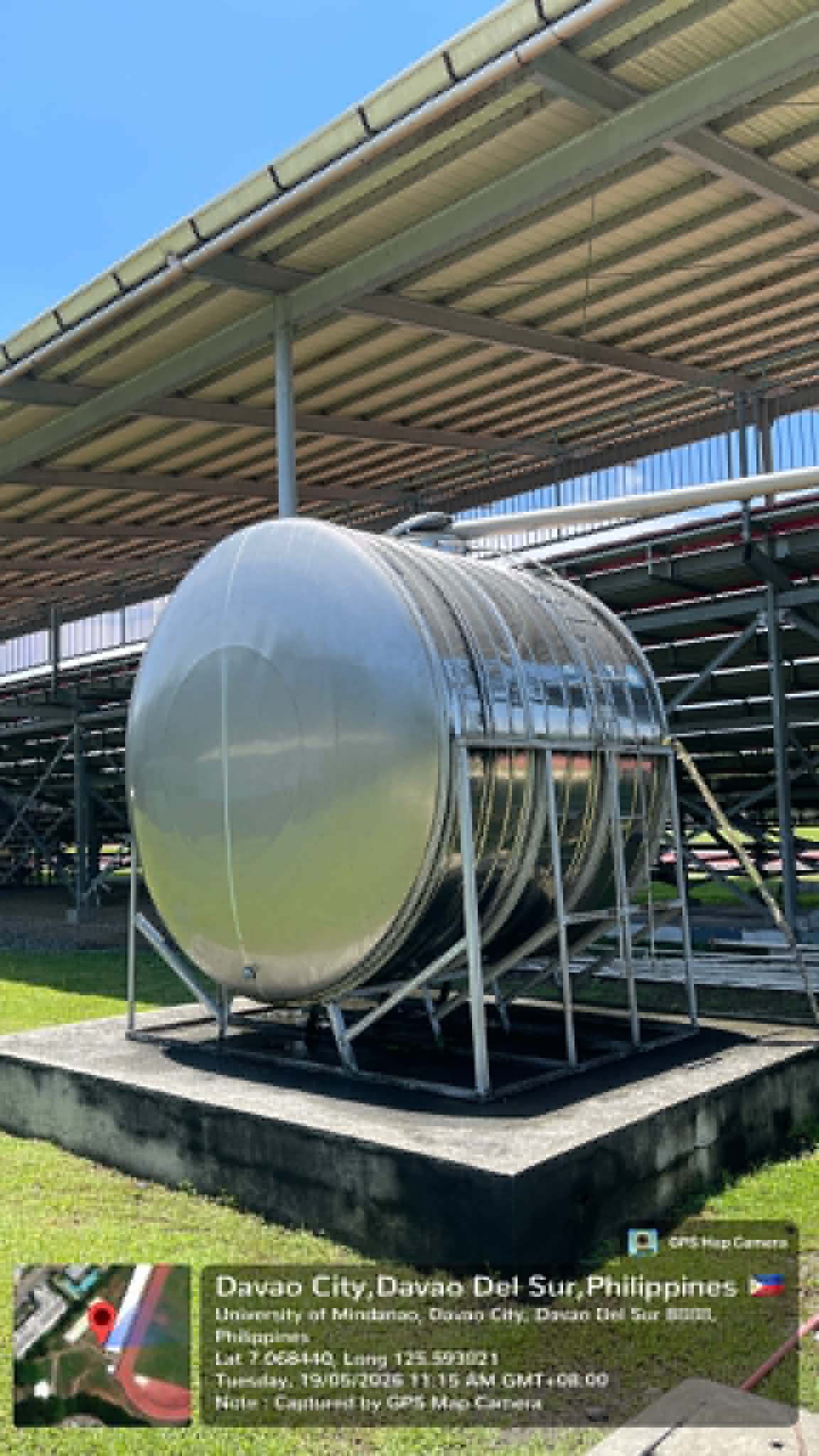 Rainwater Catchments