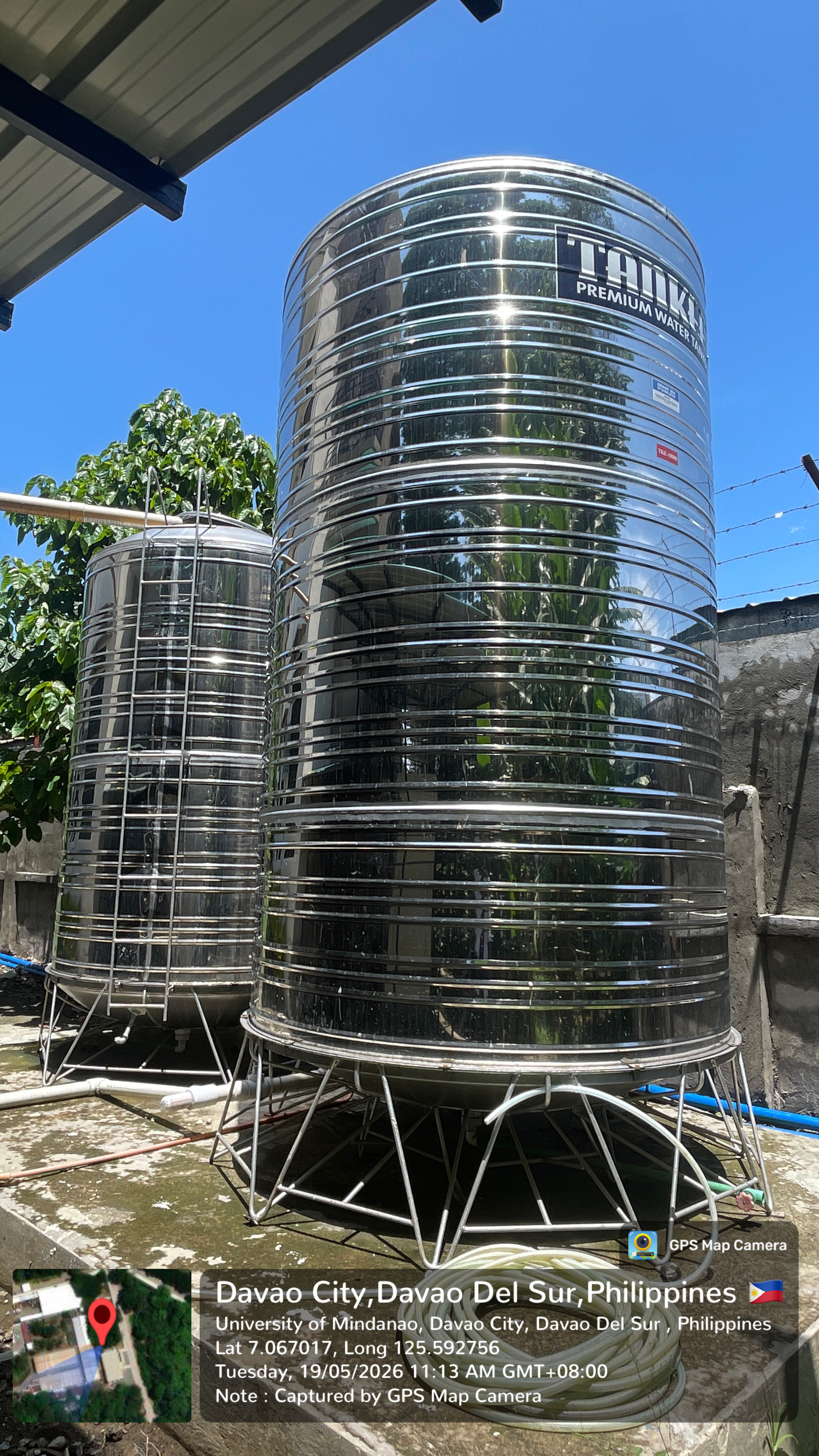 Rainwater Catchments