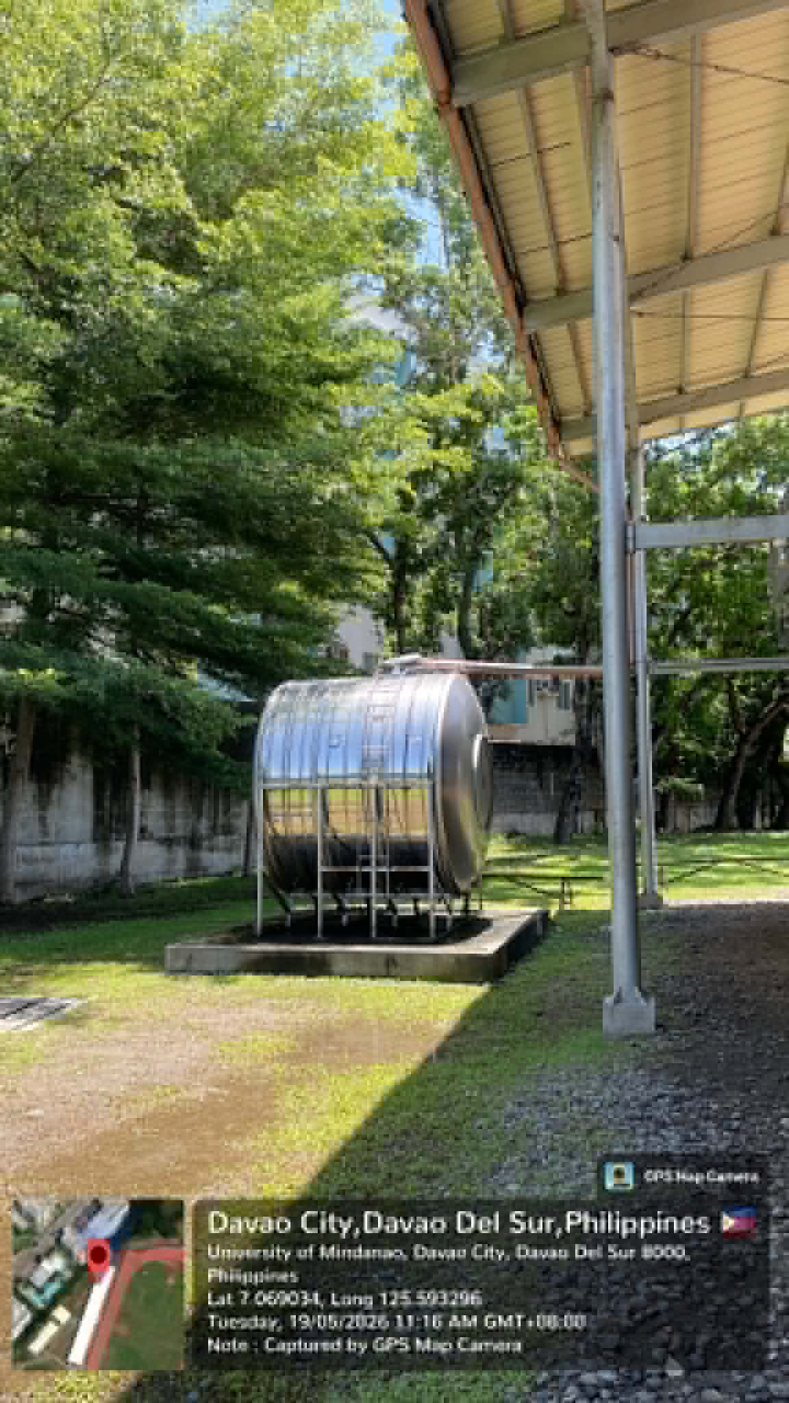 Rainwater Catchments