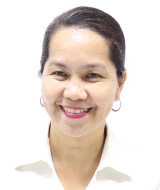 Program Head, Bachelor of Arts in English Language