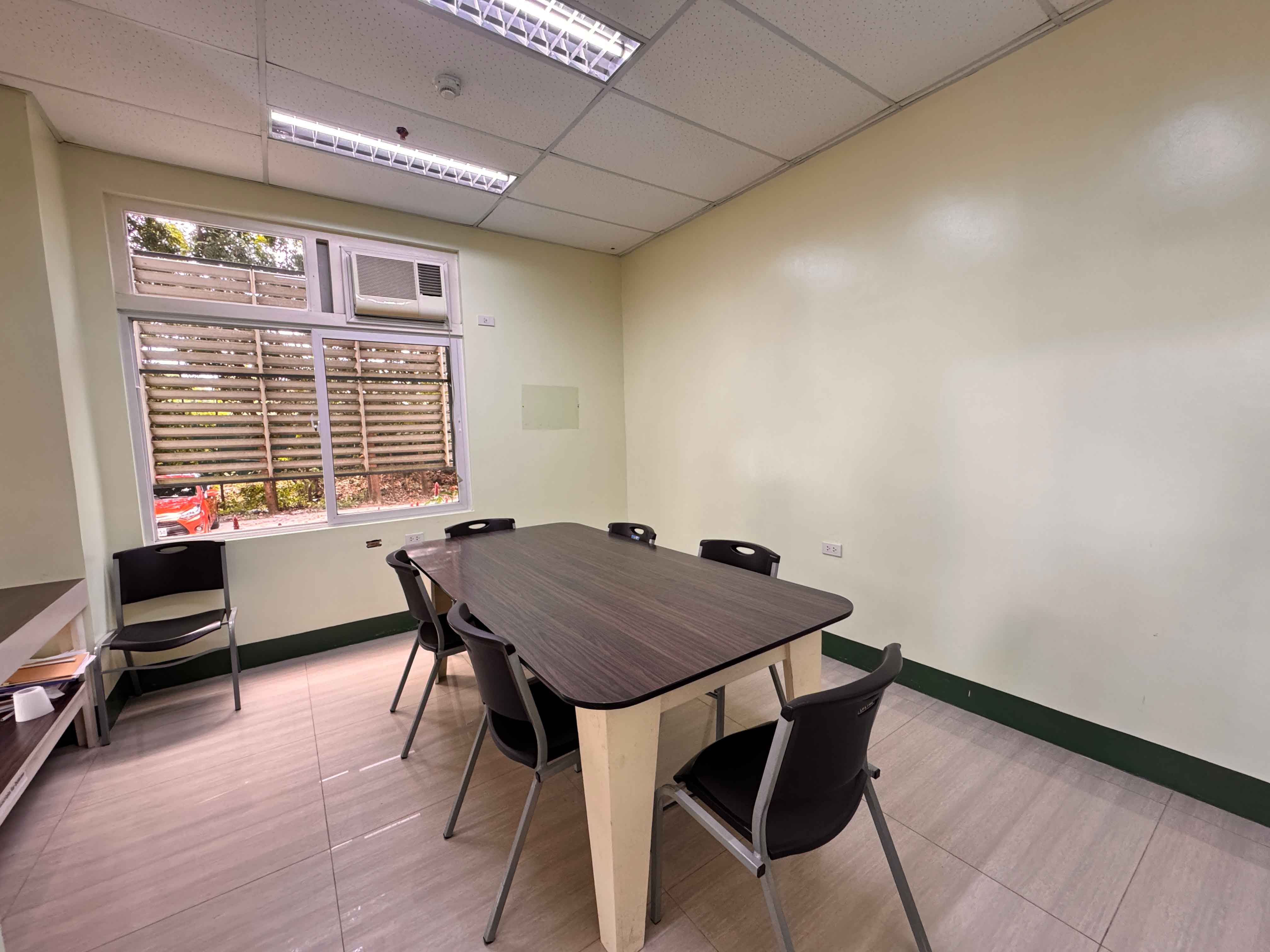PS Defense Room