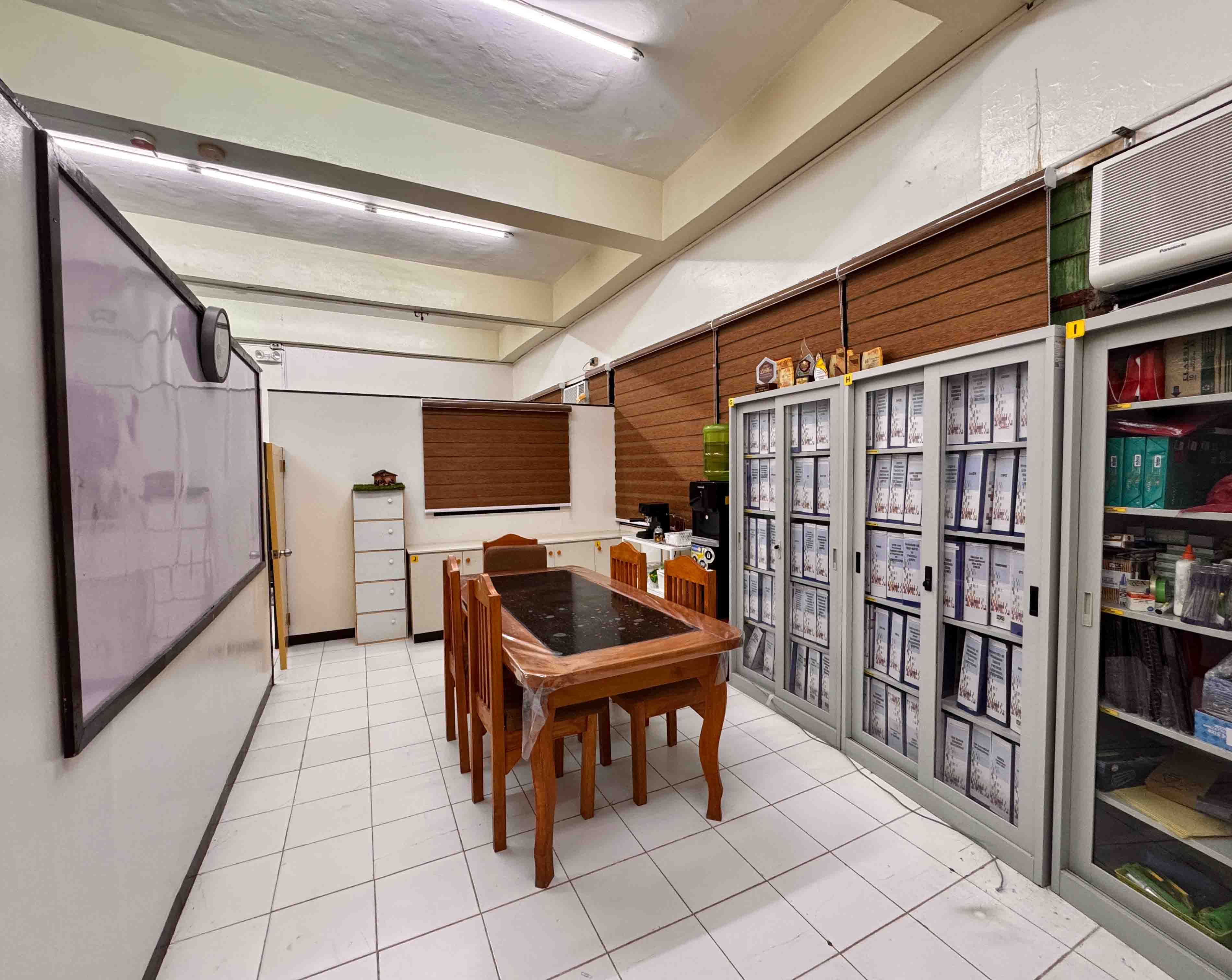OSA Student Lounge