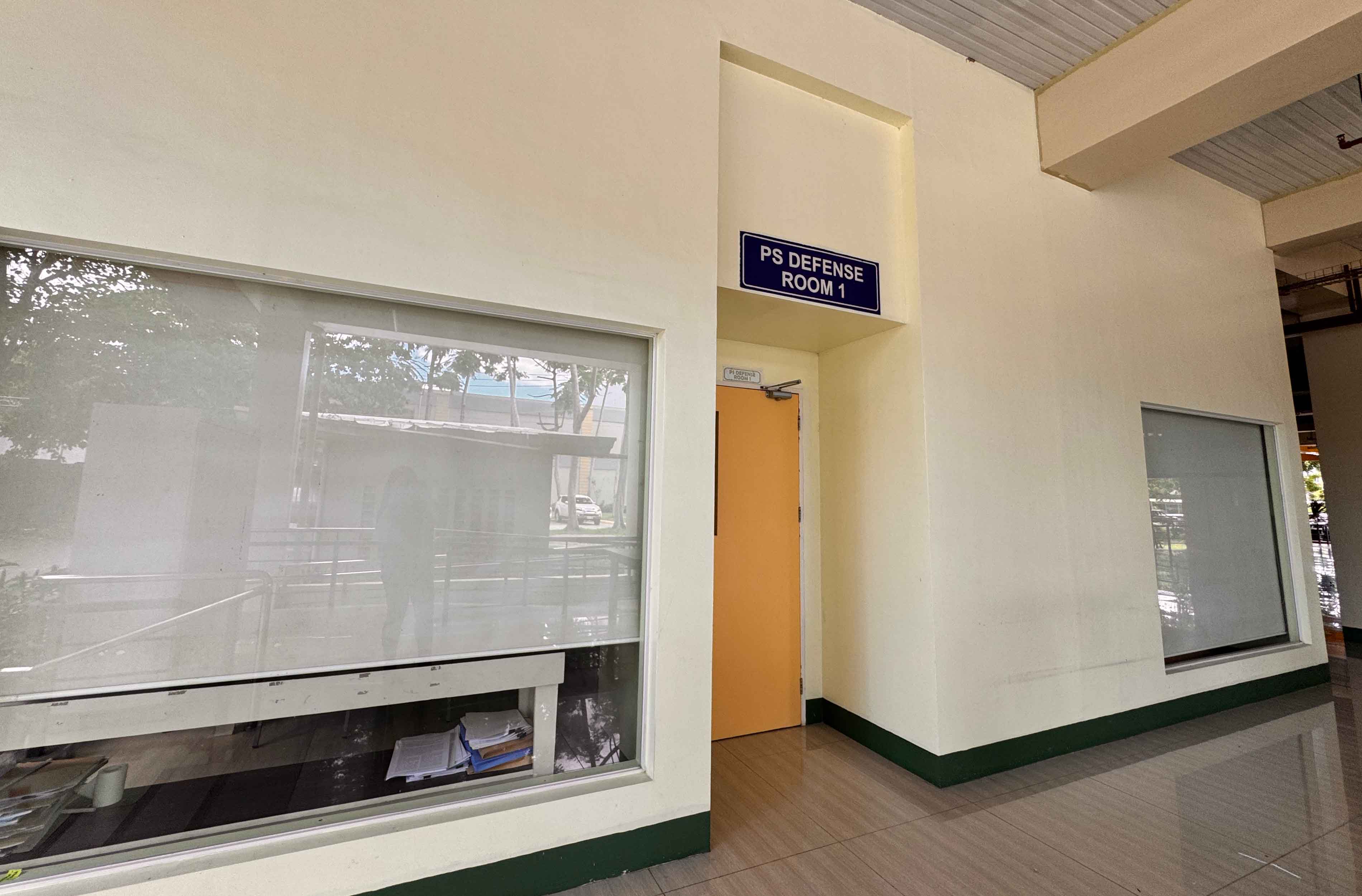 PS Defense Room