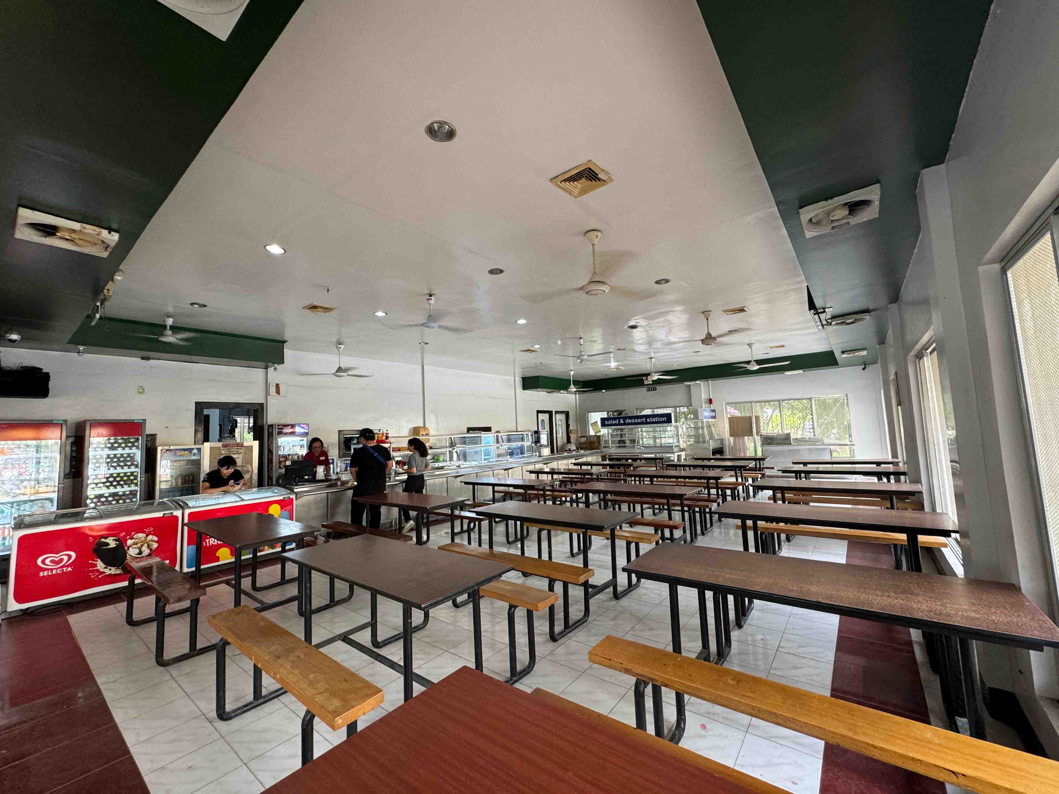 Cafeteria