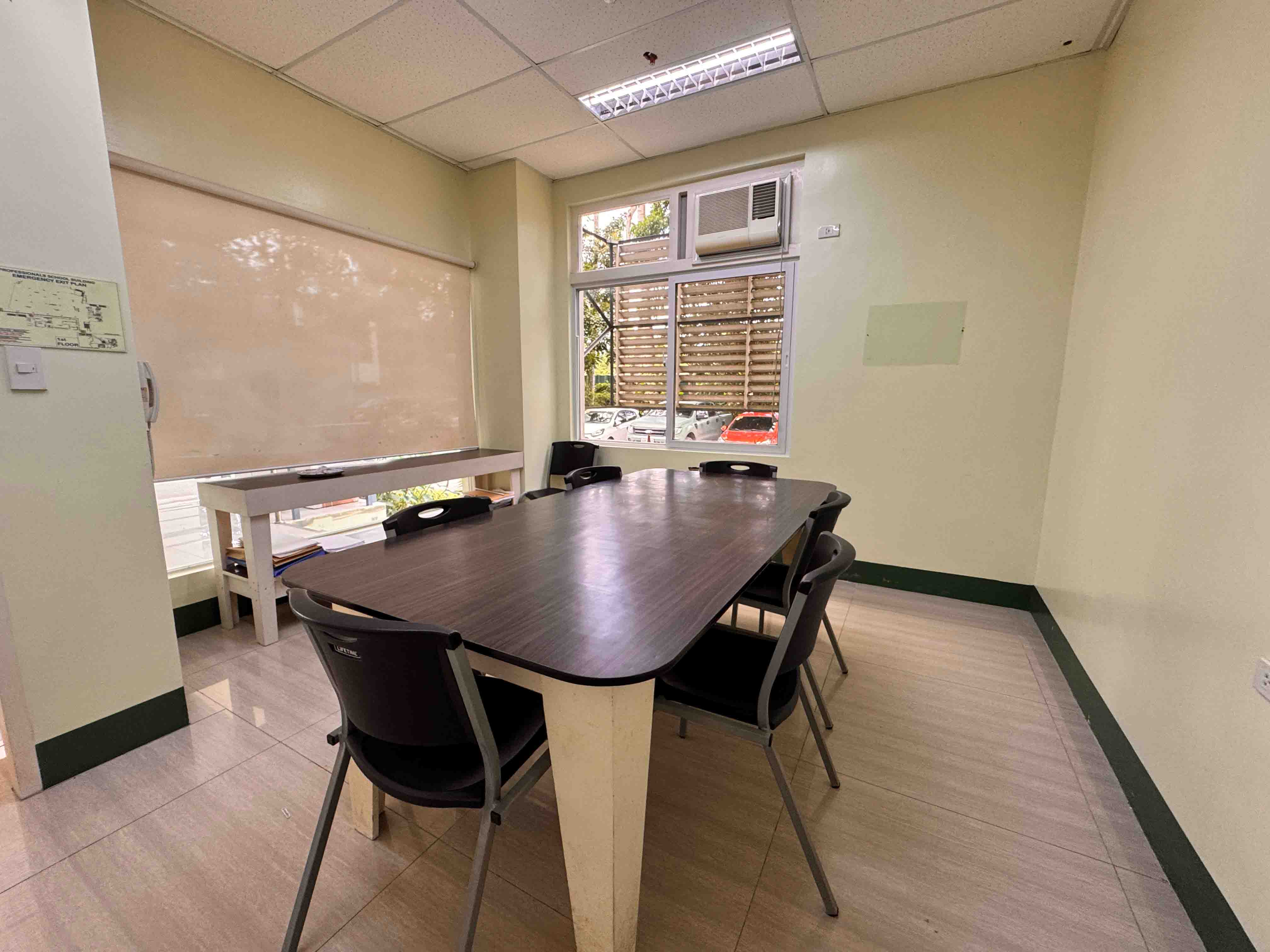 PS Defense Room