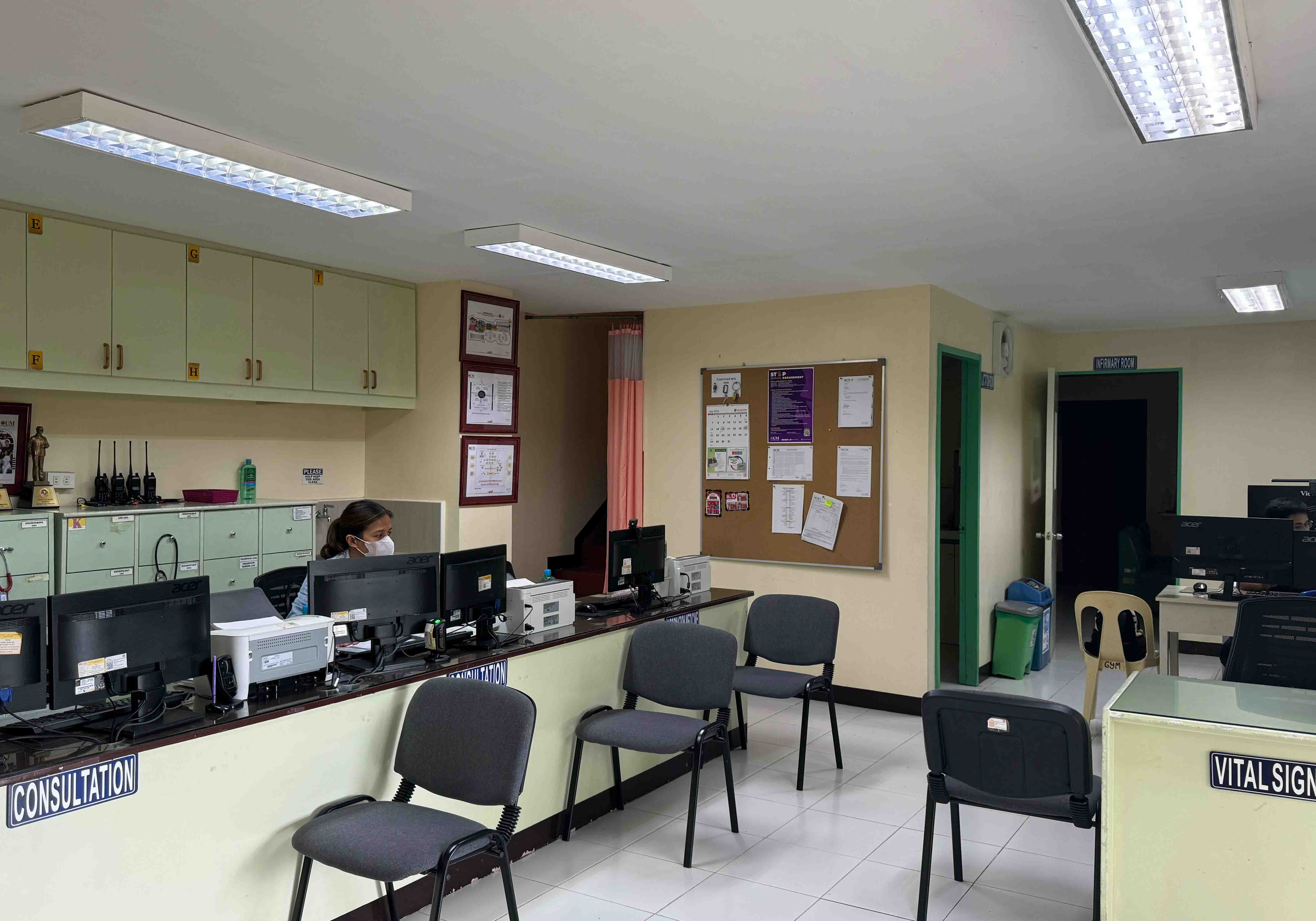 Clinic (UM Matina)