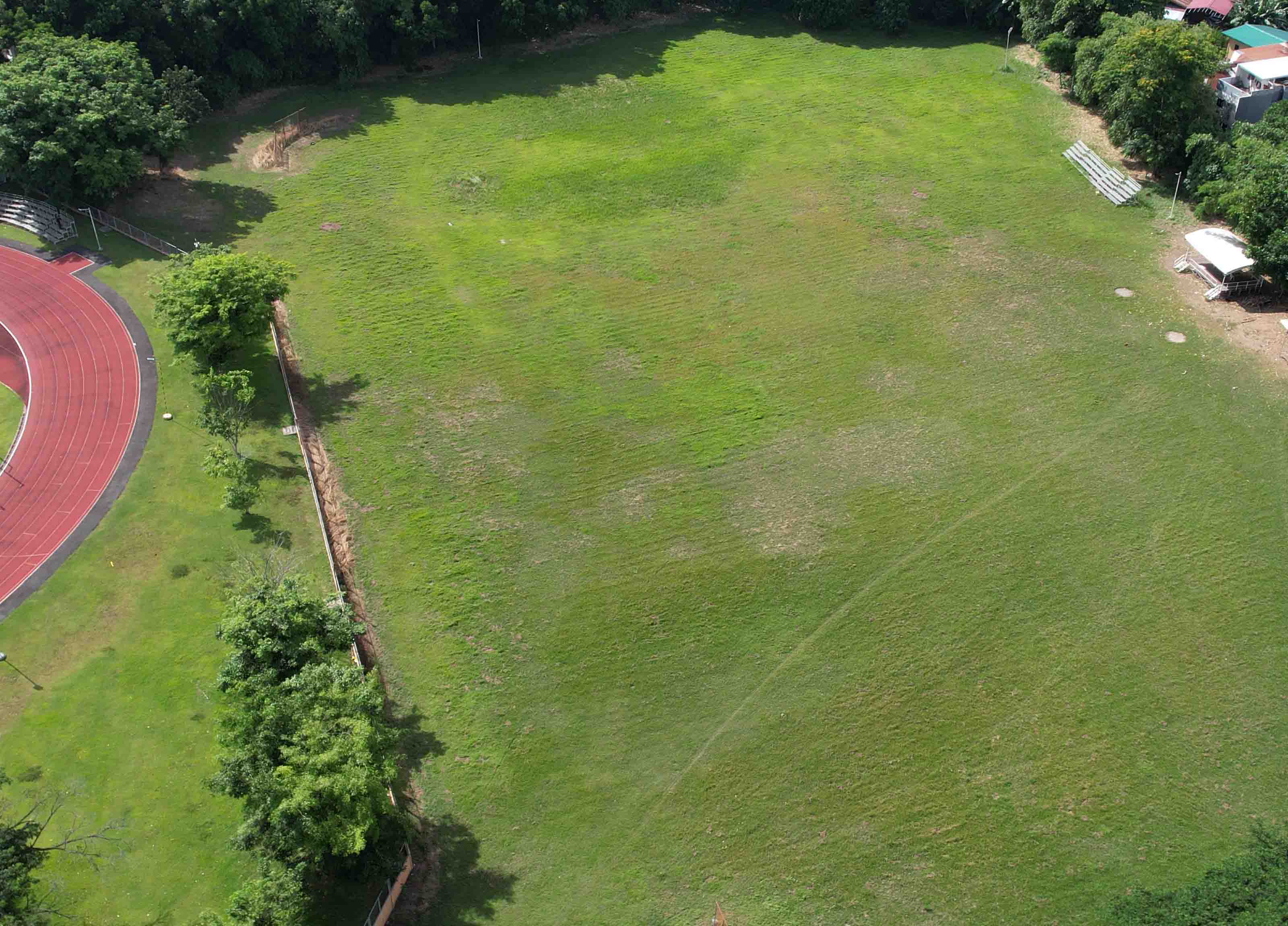 ROTC Field