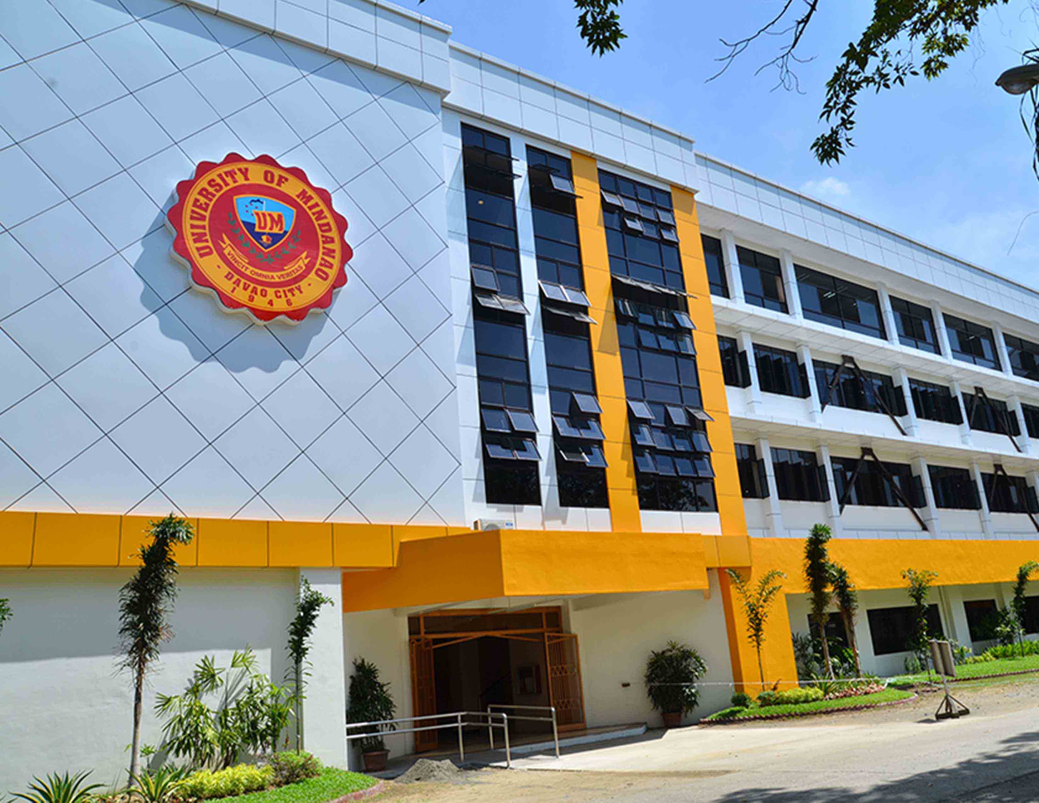 The University of Mindanao