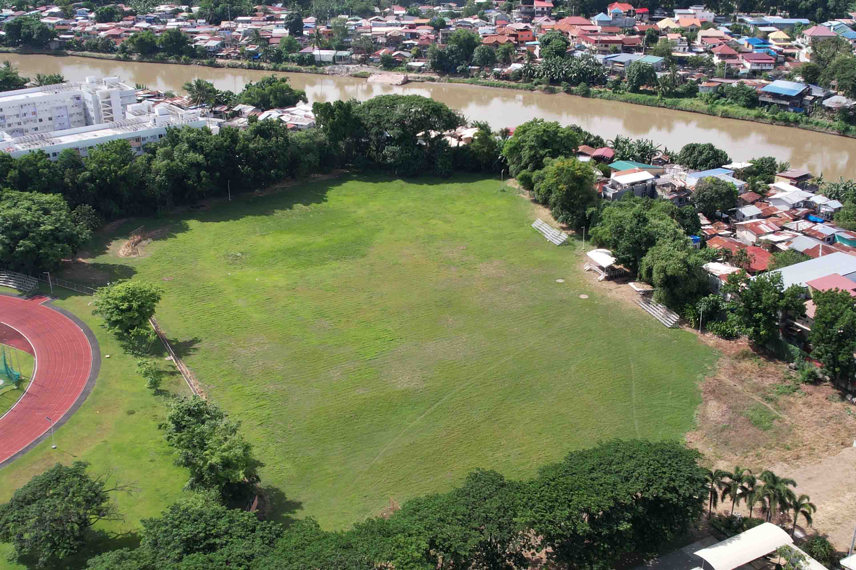 ROTC Field