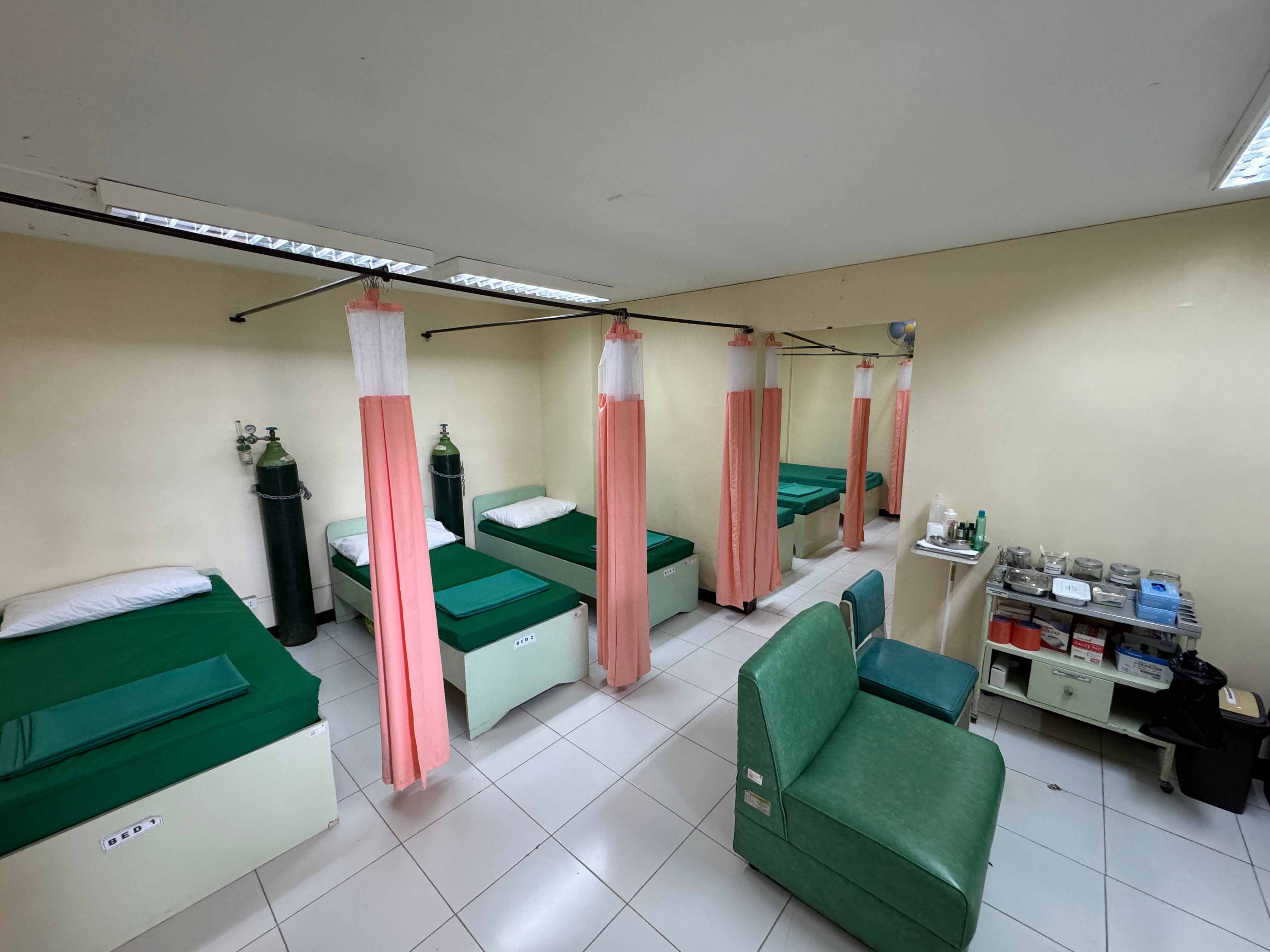 Clinic (UM Matina)