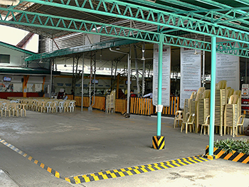Gymnasium - Bolton