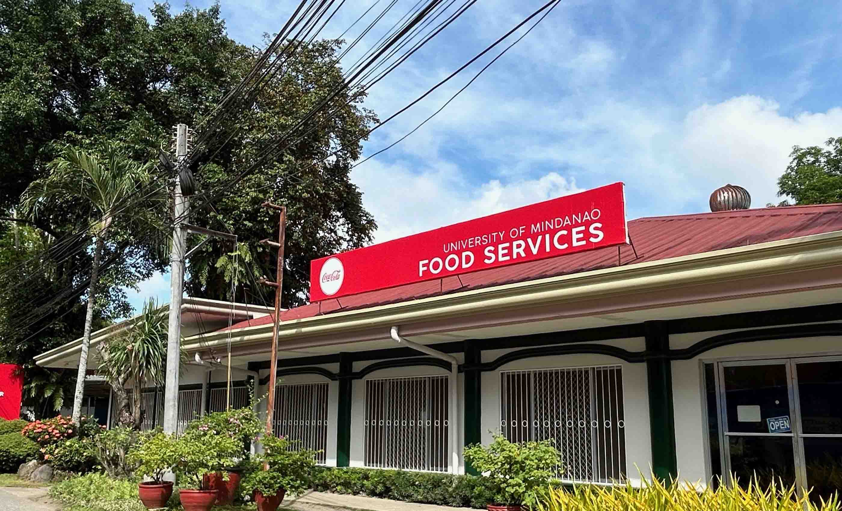 Cafeteria