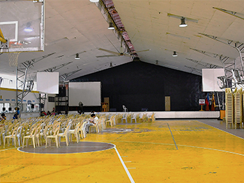 Gymnasium - Bolton