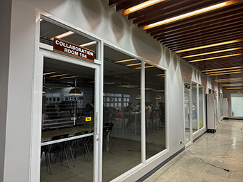 Collaboration Rooms