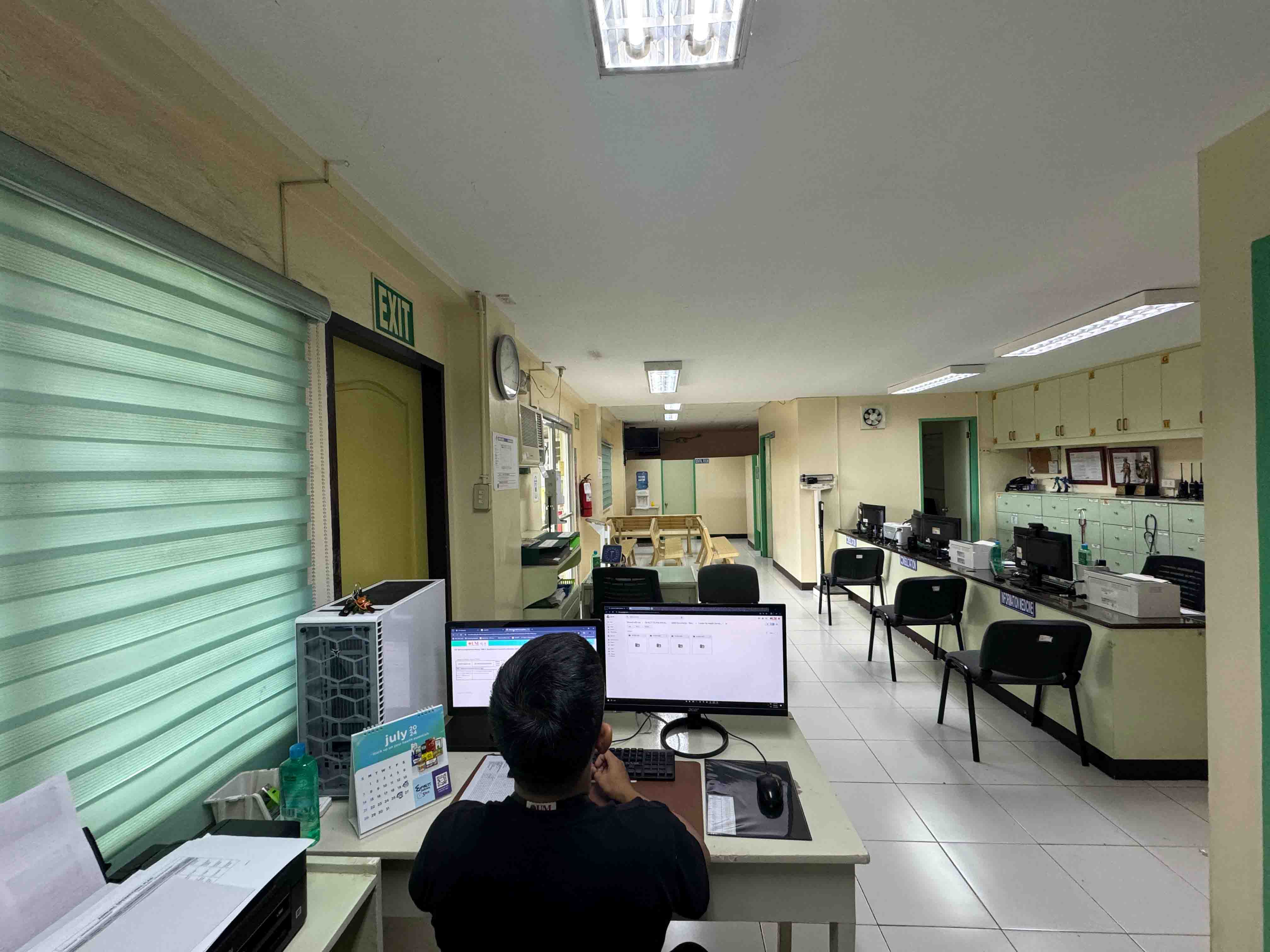 Clinic (UM Matina)