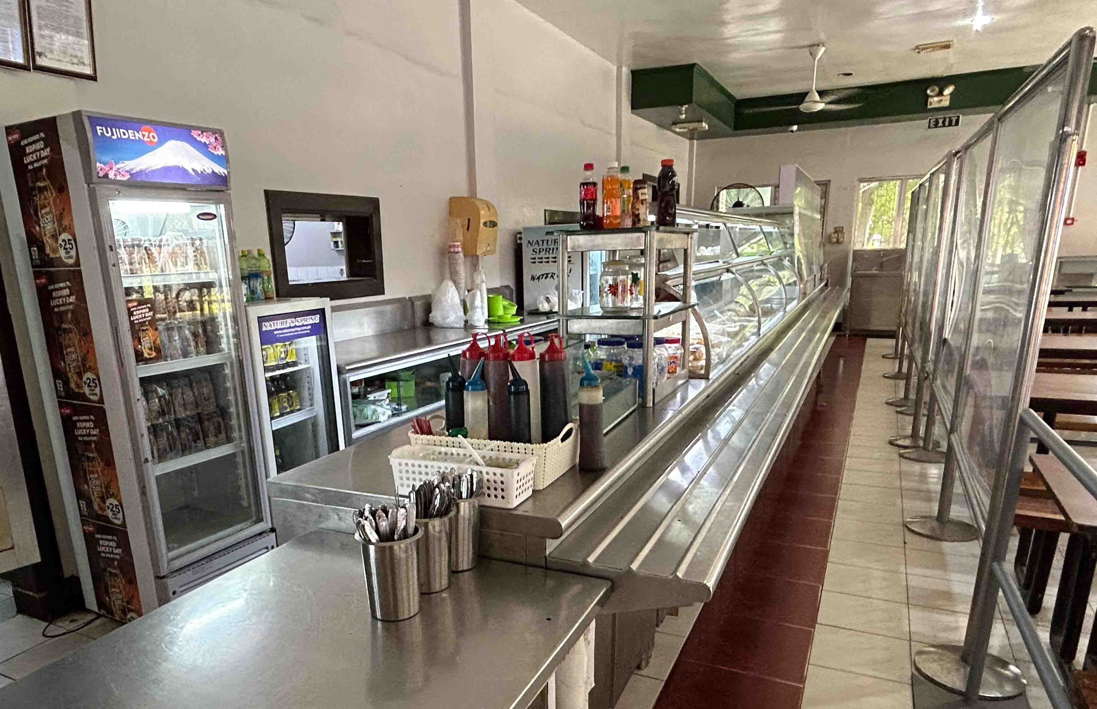 Cafeteria