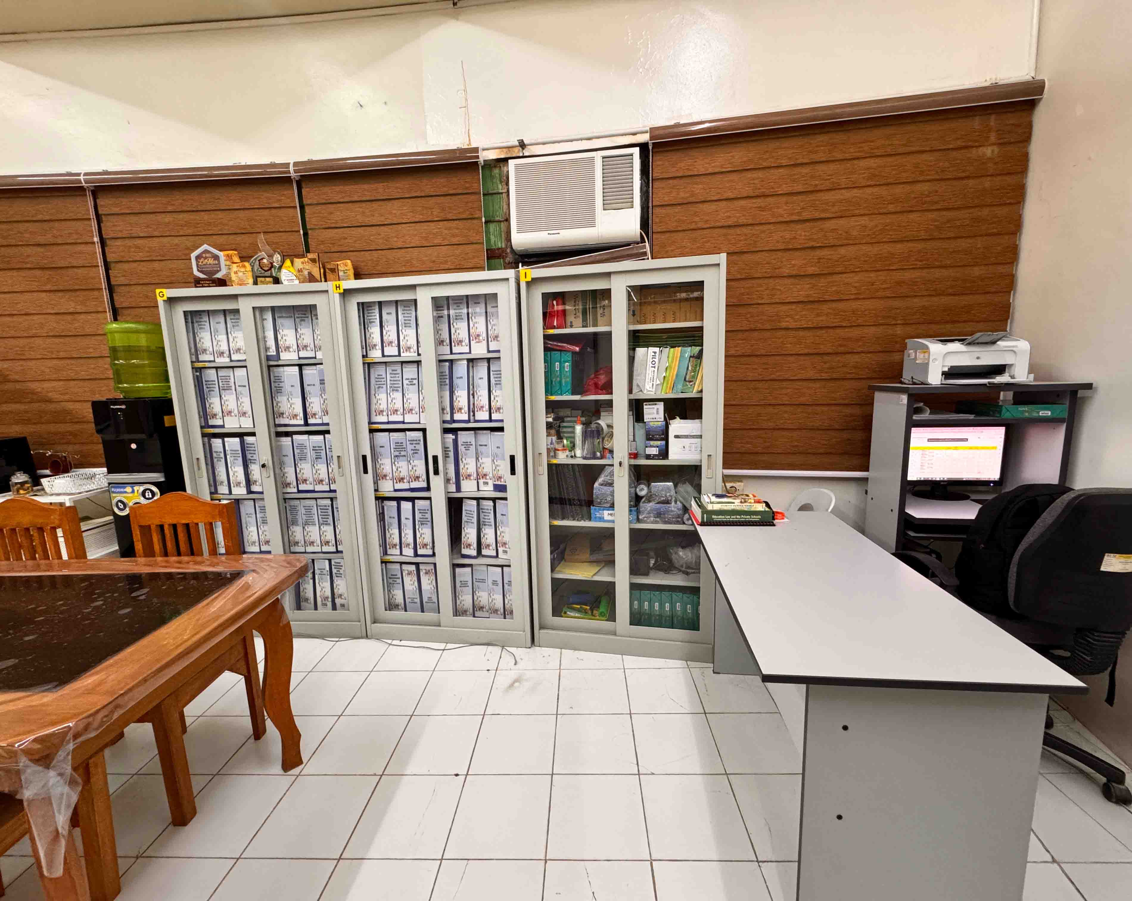 OSA Student Lounge