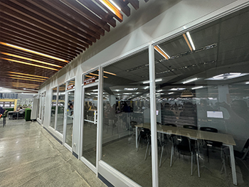 Collaboration Room
