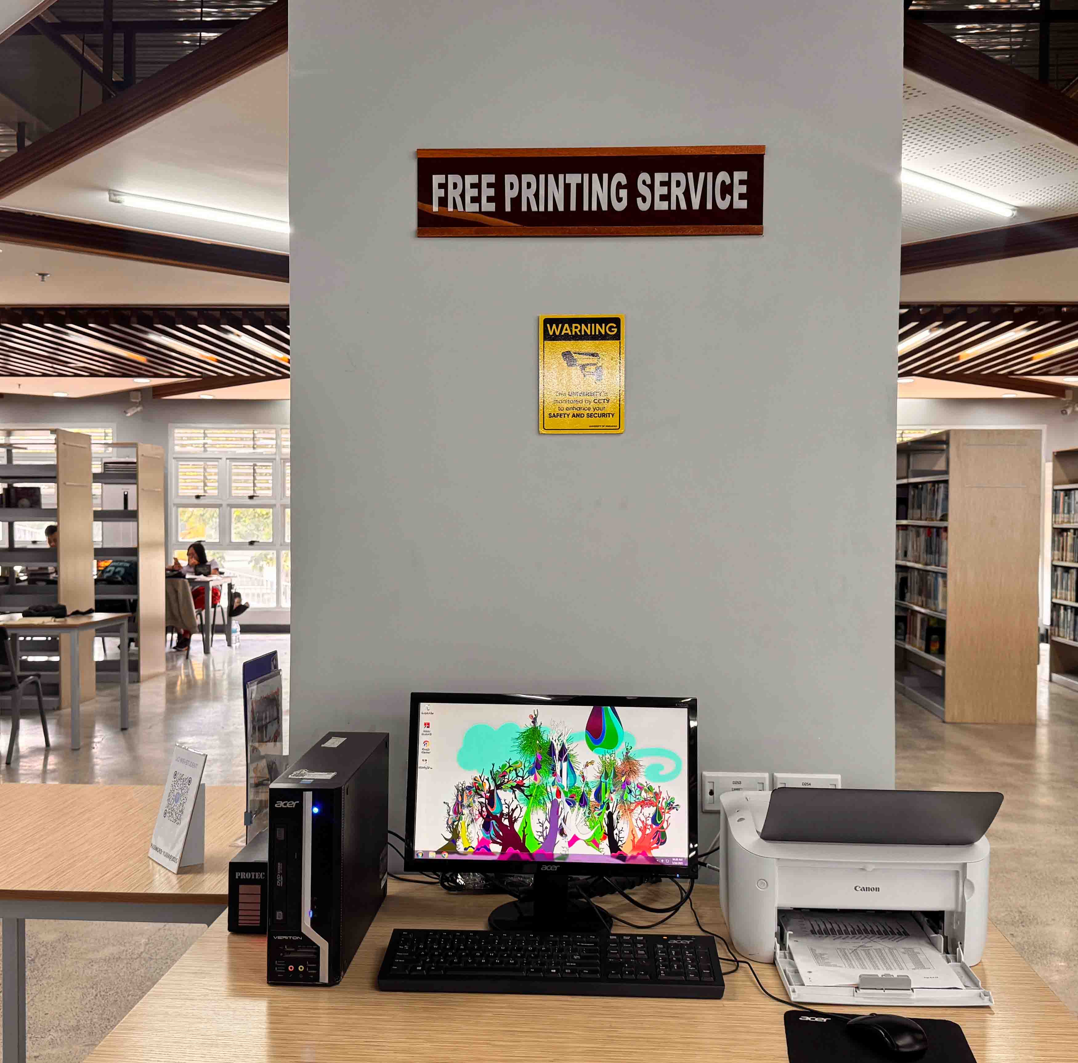 LIC Printing Services
